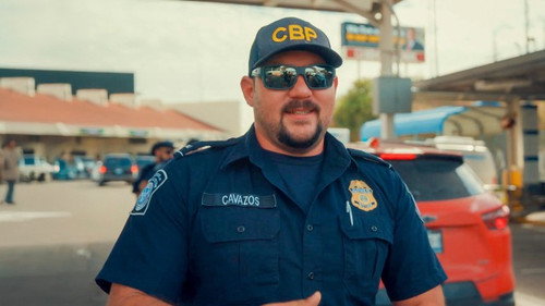 Contraband: Seized at the Border Season 6 Episode 8 - ... And a Bag of Chips