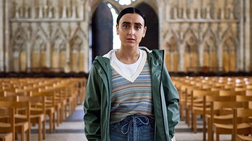 Patience Season 2 Episode 2 - Murder in the Minster