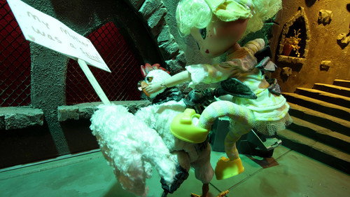 Robot Chicken Season 5 Episode 20 - Fight Club Paradise
