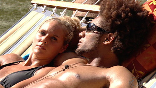 Big Brother Season 9 Episode 2 - Power Couple Eviction & HoH Comp #1