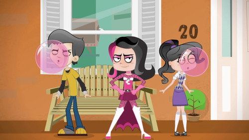 SheZow Season 1 Episode 32 - Meet Dr. Frankenweather