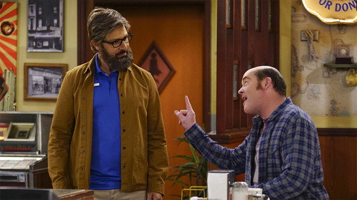 Superior Donuts Season 2 Episode 16 - Friends Without Benefits