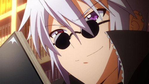 When Supernatural Battles Became Commonplace Season 1 Episode 3 - Rendezvous Point