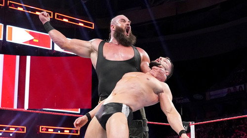 Raw Season 26 Episode 21 - May 21, 2018 (Albany, NY)