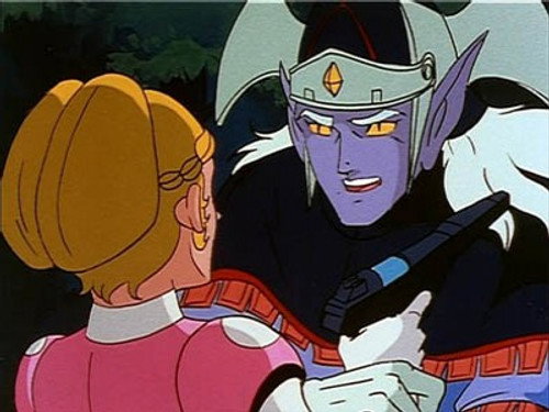 Voltron: Defender of the Universe Season 1 Episode 47 - Summit Meeting