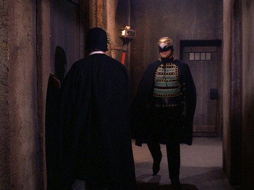 The Wild Wild West Season 3 Episode 10 - The Night of the Falcon