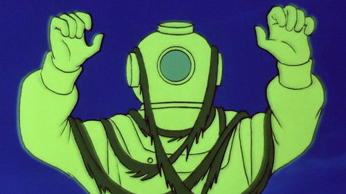 Scooby-Doo, Where Are You! Season 1 Episode 2 - A Clue for Scooby-Doo
