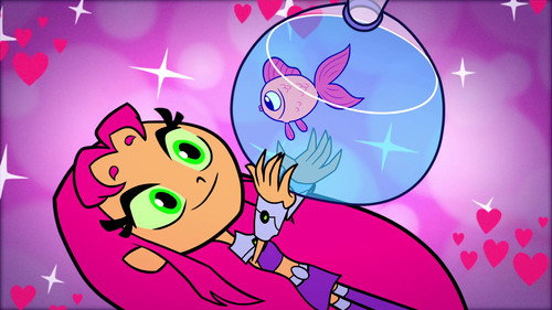 Teen Titans Go! Season 4 Episode 4 - Fish Water