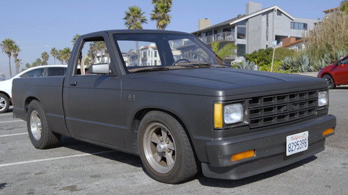 Hot Rod Garage Season 6 Episode 3 - $3,500 Chevy S-10 Total Transformation! Low-Budget High School Hot Rod
