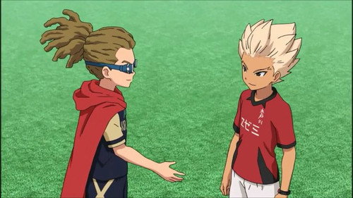 Inazuma Eleven: Ares Season 1 Episode 7 - The Light That Comes into Sight