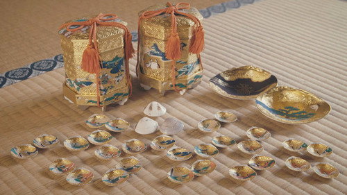 Core Kyoto Season 6 Episode 8 - Dynastic Arts & Crafts: The Pursuit of Heian Peace and Beauty