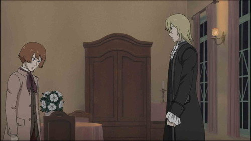 Le Chevalier D'Eon Season 1 Episode 23 - Out Of The Deepest Love