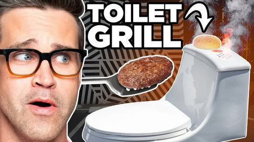 Will It BBQ? Taste Test still