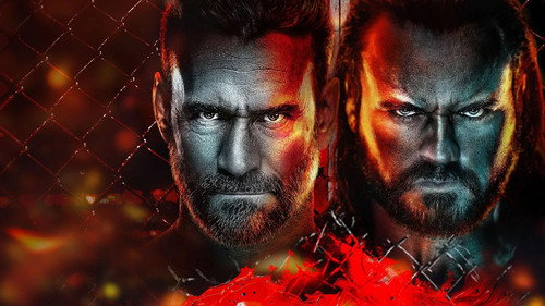 WWE Pay Per View Season 40 Episode 16 - Bad Blood