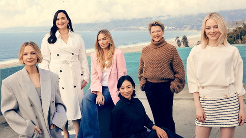 Off Script with The Hollywood Reporter Season 1 Episode 2 - Actress