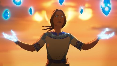 undefined Season 2 Episode 6 - What If... Kahhori Reshaped the World?
