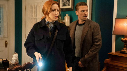 Nancy Drew Season 3 Episode 6 - The Myth of the Ensnared Hunter