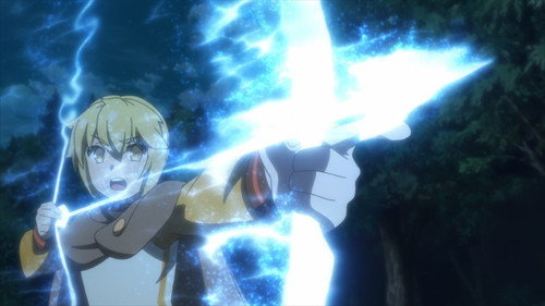 Grimoire of Zero Season 1 Episode 9 - Reunion