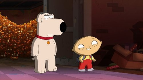 Family Guy Season 11 Episode 18 - Total Recall