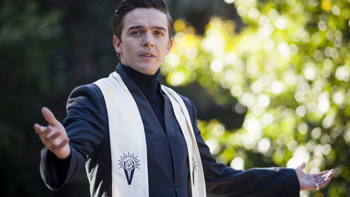 Dominion Season 1 Episode 5 - Something Borrowed