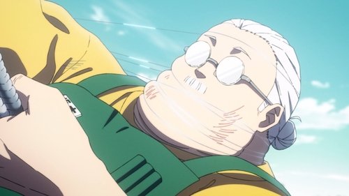 SAKAMOTO DAYS Season 1 Episode 15 - Round and Round the Tower