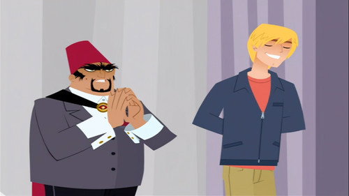 6teen Season 2 Episode 7 - Pillow Talk