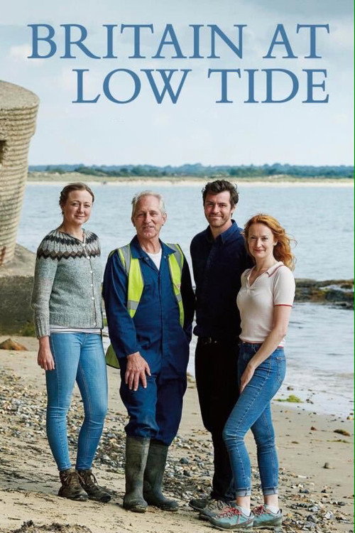 Britain at Low Tide poster