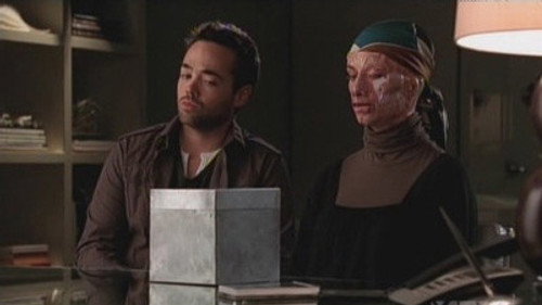 Nip/Tuck Season 5 Episode 9 - Rachel Ben Natan