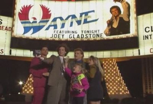 Full House Season 4 Episode 7 - Viva Las Joey