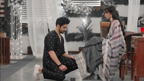 Babita's new plan still