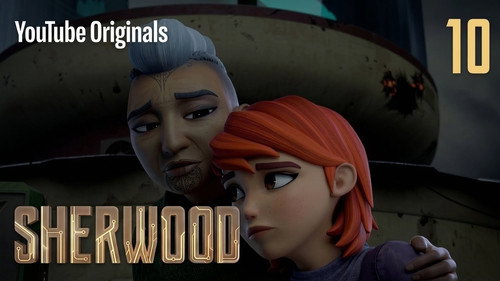 Sherwood Season 1 Episode 10 - Robin Rises