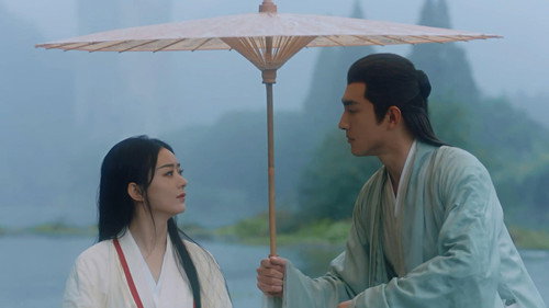The Legend of ShenLi Season 1 Episode 1 - The Descent of the Heavenly God