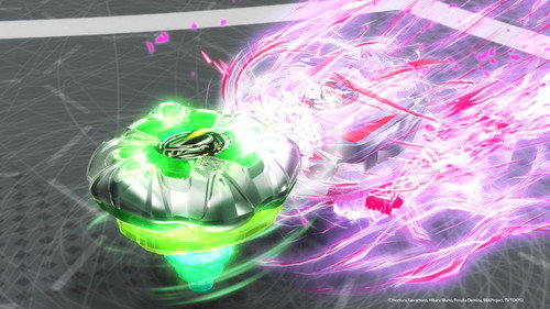 Foxes Enchant, Tanukis Bewitch still