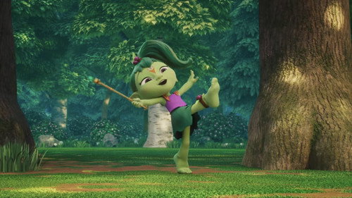 Sofia the First: Royal Magic Season 1 Episode 23 - Tricky Trixie