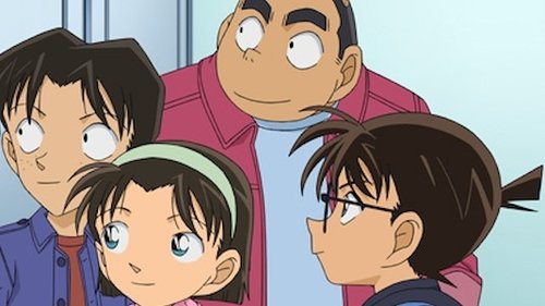 undefined Season 1 Episode 563 - Detective Boys vs. Burglar Gang (Turbulent)