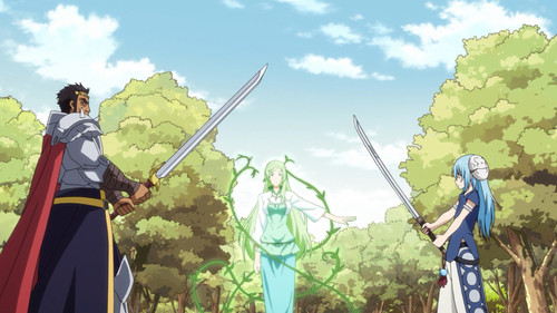 That Time I Got Reincarnated as a Slime Season 1 Episode 15 - The Jura Forest Alliance