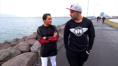 Geordie Shore Season 8 Episode 7 - Marnie Exposes Gary