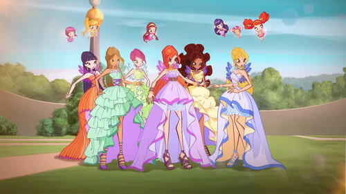 Winx Club Season 6 Episode 26 - Winx Forever