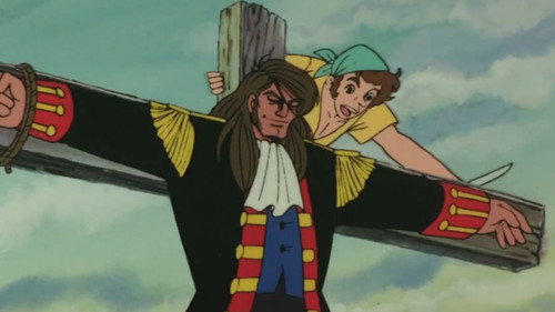 Treasure Island Season 1 Episode 20 - This Time, the Stake! Long John