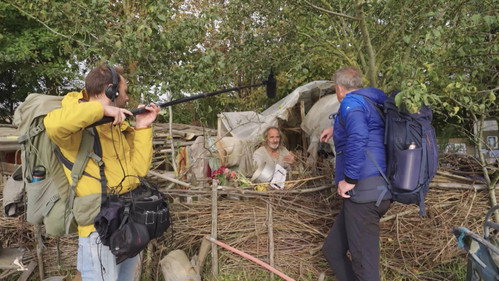 Dwars door de Lage Landen Season 2 Episode 8 - Door de Westhoek, terug naar zee