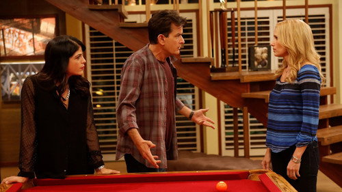 Anger Management Season 2 Episode 5 - Charlie and Jen Together Again