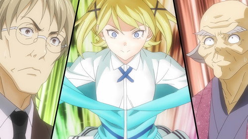 Food Wars! Shokugeki no Soma Season 5 Episode 5 - Convenience Store Brawl