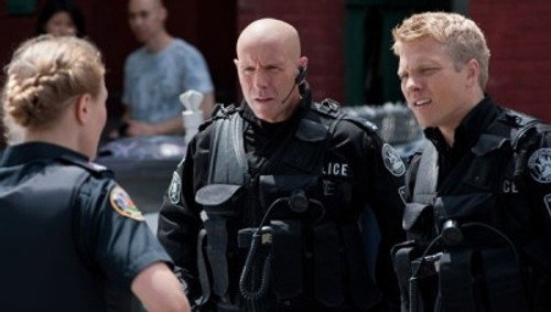 Flashpoint Season 4 Episode 13 - A Call To Arms