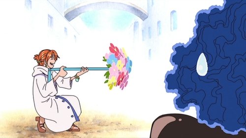 Nami's Cyclone Advisory! Clima Takt Burst! still