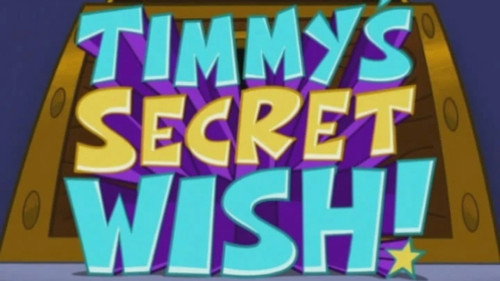 Timmy's Secret Wish still