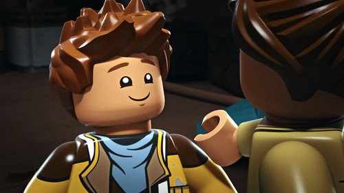 LEGO Star Wars: The Freemaker Adventures Season 1 Episode 7 - Race on Tatooine