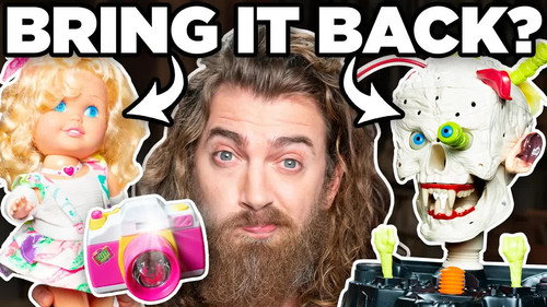 Testing Discontinued Products still