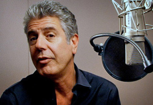 Anthony Bourdain: No Reservations Season 5 Episode 18 - Burning Questions