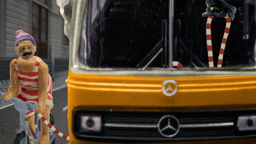 John Dillermand Season 2 Episode 13 - John the Bus Driver