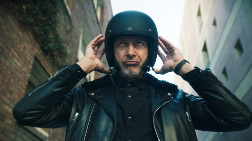 The World According to Jeff Goldblum Season 2 Episode 8 - Motorcycles